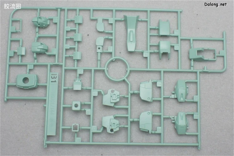 HGUC 普通版 h140 雷姆(Unicorn Ver.) - 图片